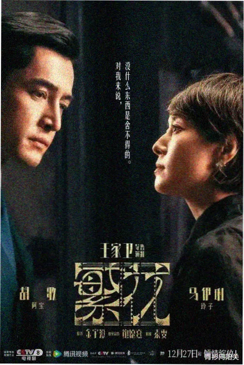 电视剧归途纪事条目封面